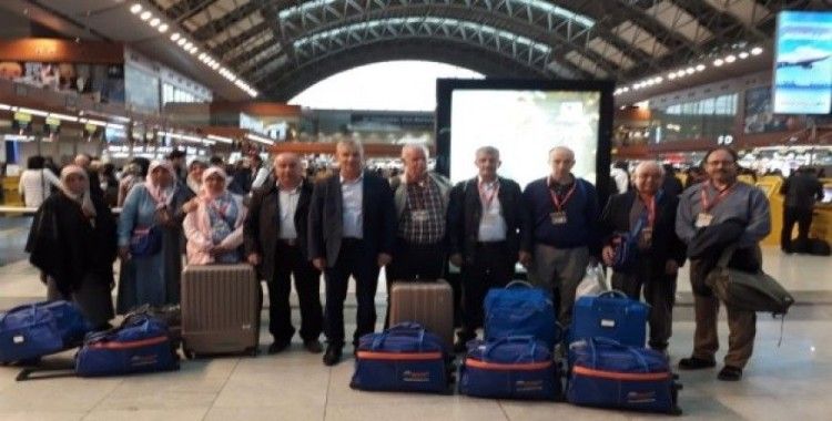 İrfan Turizm umre organizasyonlarına devam ediyor