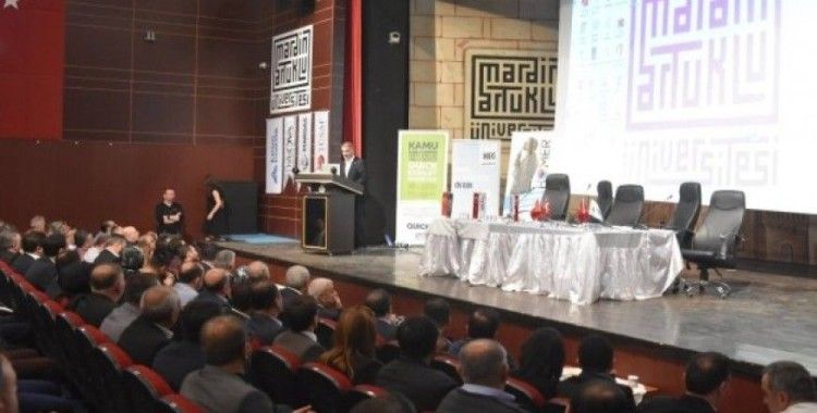 Mardin’de ’Acentelerin Geleceği ve Finansal Sigortalar’ konuşuldu