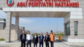 Kayseri Şehir Hastanesi Başhekim Yardımcısı Uzm. Dr. Reyhancan, "YGAP Türkiye’de 4 ilde mevcut"