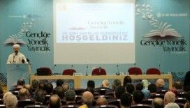 Diyanet İşleri Başkanı Ali Erbaş: 'Gençliğe yönelik yayınlarla gençlik hizmetlerimizi taçlandıracağız'