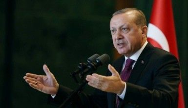 Erdoğan, İnsanlık dışı bu saldırıyı nefretle kınıyorum