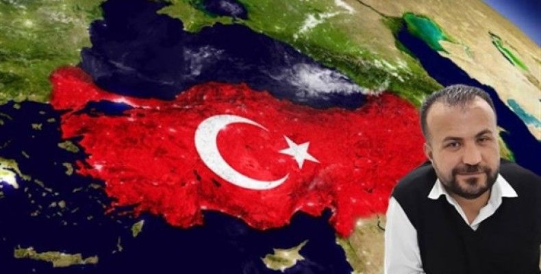 Türk'ün tarihsel hikayesi 'Umut ve Korku Arasında Beka Meselesi'