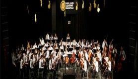 Doğuş Çocuk Senfoni Orkestrası'ndan konser