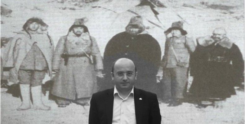 Altayların Şeyh Şamil'i: Osman Batur Han (1899-29 Nisan 1951)