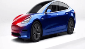 Tesla Model 3 hayat kurtardı