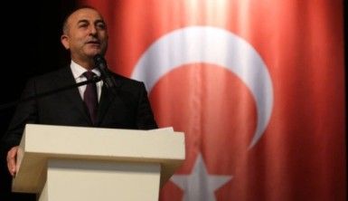 Dışişleri Bakanı Çavuşoğlu Iraklı mevkidaşı ile görüştü