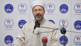 Diyanet İşleri Başkanı Ali Erbaş: 'Bir fitre bedeli 23 Türk Lirasıdır'