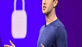 Mark Zuckerberg'den eşine ilginç jest