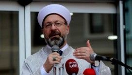 Diyanet İşleri Başkanı Erbaş, Giresun’da açılışa katıldı