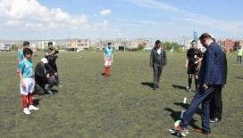 Nusaybin’de ’Umut’ turnuvası sona erdi