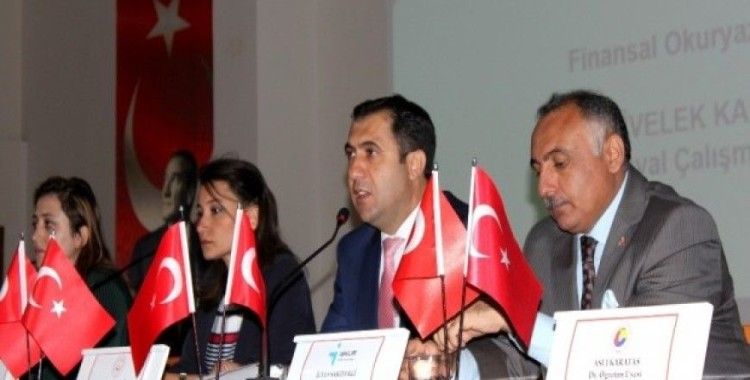 Muğla’da kadınlara yönelik ’Finansal Okuryazarlık’ semineri