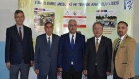 Malatya’da TÜBİTAK 4006 Bilim Fuarı yapıldı