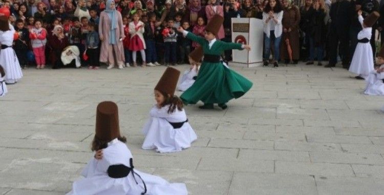 Ağrı’da ’Çocuk Şenliği’ düzenlendi