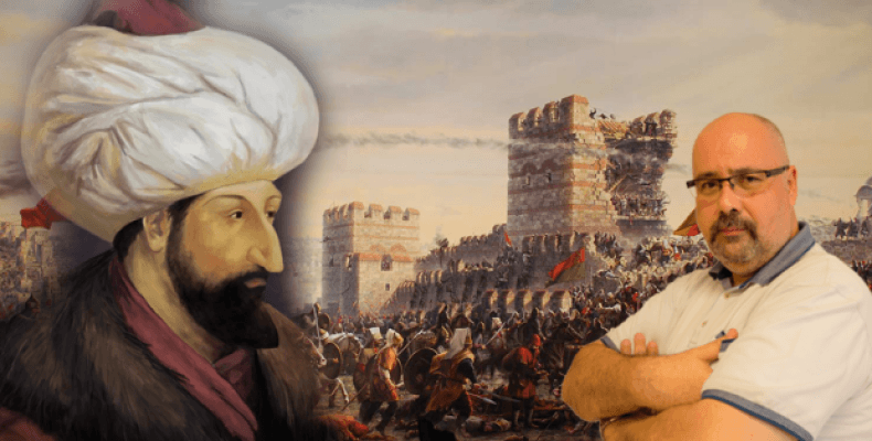 Atam Fatih Sultan Mehmed Han Hazretleri’ne
