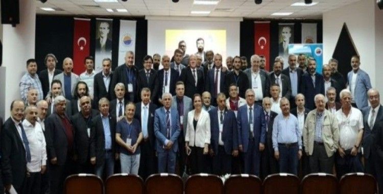 Basın'ın sorunları Sinop'ta ele alındı