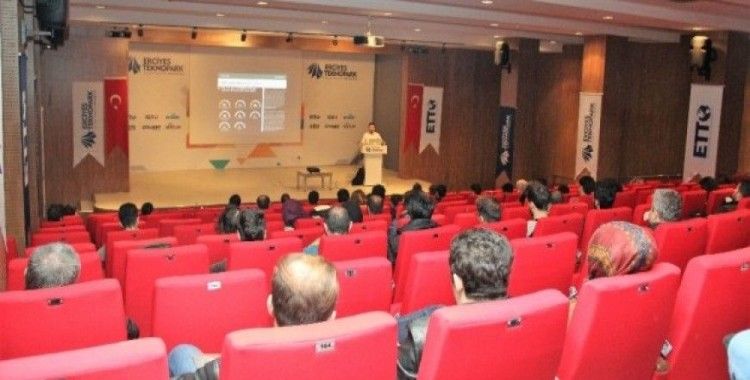 Erciyes Teknopark’ta Yazılım Test Mühendisliği Sertifika Programı Düzenlendi