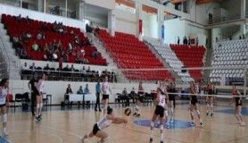 Yıldız Kızlar Türkiye Şampiyonası devam ediyor