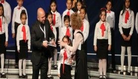 Çağdaş Türk Müziği Korosu ve Çocuk Korosu SANSEV'de