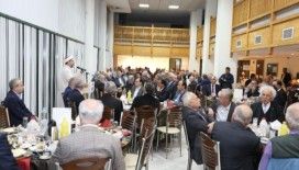 Diyanet İşleri Başkanı Erbaş, İSAM iftarına katıldı