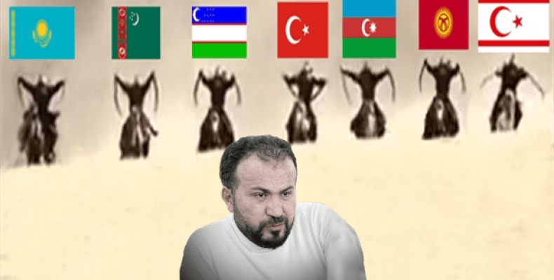 Türk Milleti ve Türk Devleti 'Müteharrik ve Mütehavvil'