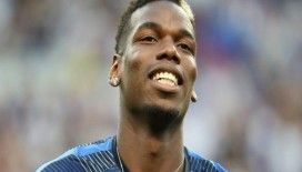 Pogba'dan umre paylaşımı