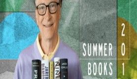 Bill Gates'ten yaz tatili için 5 kitap önerisi