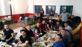 KADASK ailesi iftarda buluştu