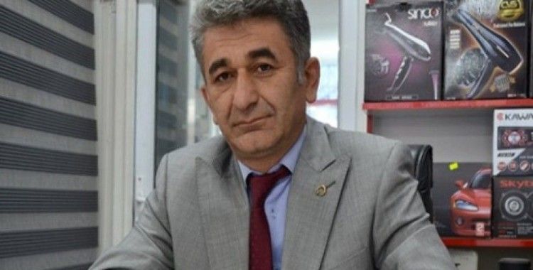 CHP İlçe Başkanı Keskin’den MHP’li Aydın'a tepki