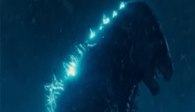 Godzilla filminden yeni fragman