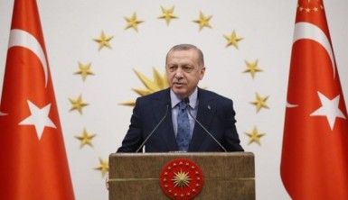 Cumhurbaşkanı Erdoğan’dan 'Pençe' operasyonu mesajı