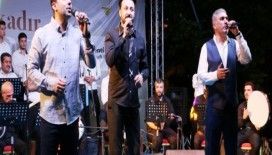 Ramazan sokağındaki tasavvuf konserine yoğun ilgi