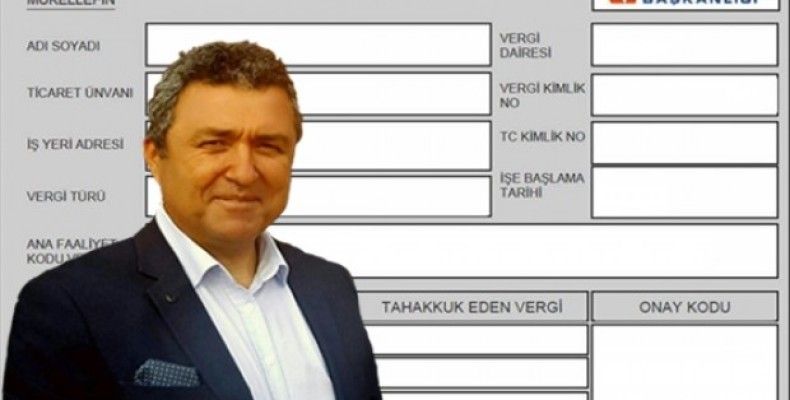 Vergi Levhanızı İnternet Vergi Dairesinden yazdırmak için son gün 31 Mayıs (Bugün)..