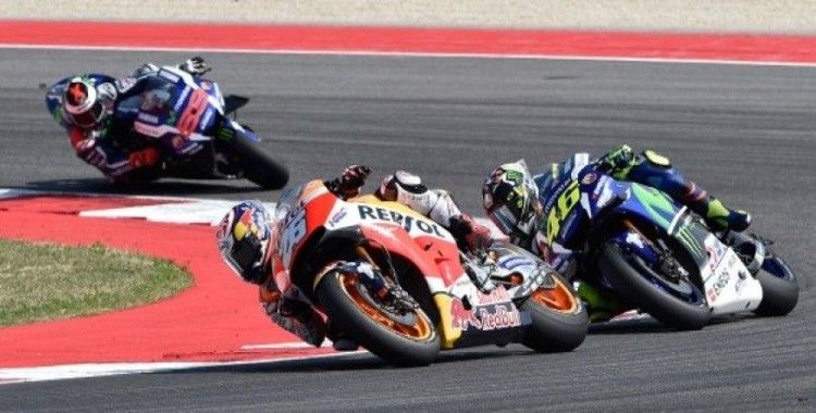 MotoGP'de sıradaki durak İtalya