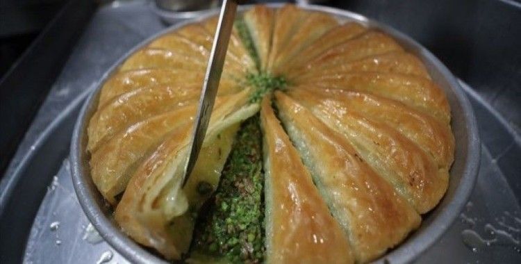 Ramazan bayramında yeni trend 'diyet baklava'