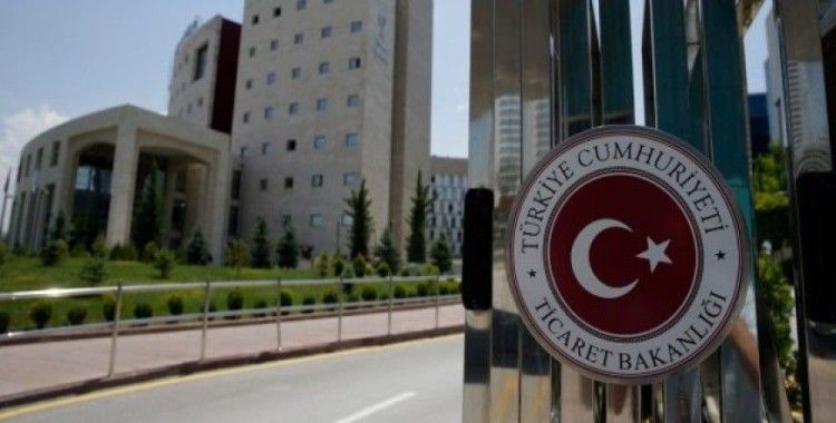 Ticaret Bakanlığı 552 milyon ithal ürünü denetledi