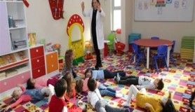 KO-MEK Çocuk Oyun Odaları’ndan bin 382 çocuk yararlandı