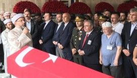 Şehit uzman çavuş Hayta, son yolculuğuna uğurlandı