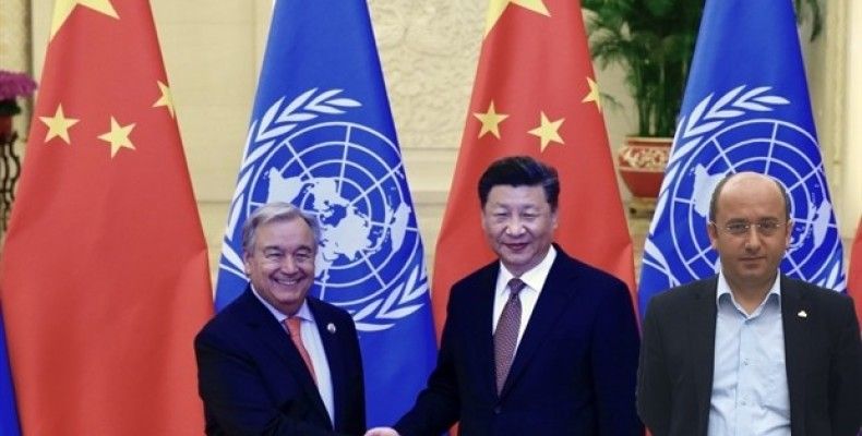 Uluslararası İnsan Hakları Beyannamesi, BM ve Çin