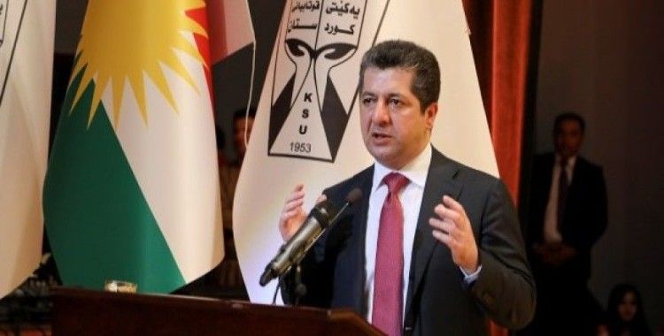 IKBY Parlamentosu Barzani'nin oğlunu hükümet kurmakla görevlendirdi