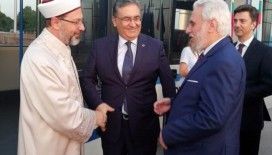 Diyanet İşleri Başkanı Erbaş, Bulgaristan’da