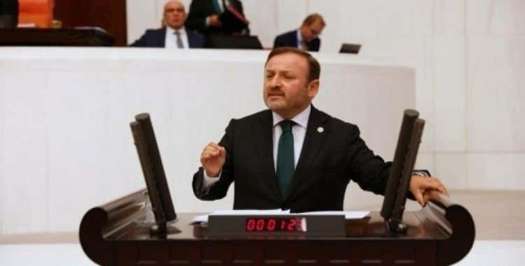 Öztürk, Rabia Naz Vatan için Meclis Araştırması istedi