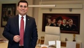 Tütüncü, Türkiye Belediyeler Birliği (TBB) encümen üyeliğine seçildi.