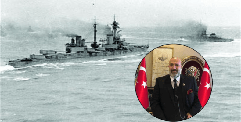 ​İngilizlerin gasp ettiği Osmanlı gemileri ve tekerrür eden tarih