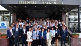 Ege Belediyeler Birliği Başkanı Tunç Soyer oldu