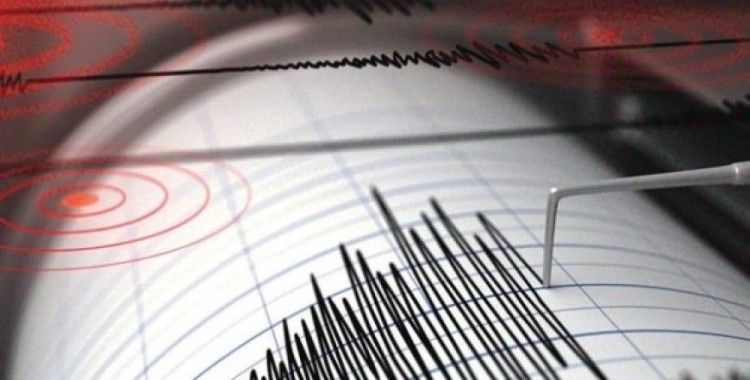 Japonya'da 6.8'lik deprem
