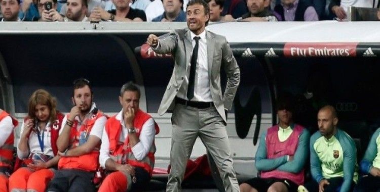 İspanya'da Luis Enrique dönemi erken bitti