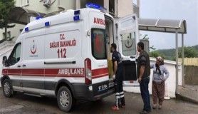 Zonguldak'da patpat kazası: 1 ölü, 1 yaralı