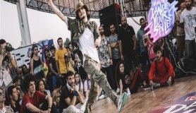 İzmir' de dans yarışması : Dance Your Style