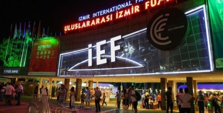 İzmir Enternasyonal Fuarı'nın bu yılki ortak ülkesi Çin