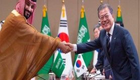 Suudi Arabistan'dan Güney Kore'ye 4 milyar dolarlık tesis